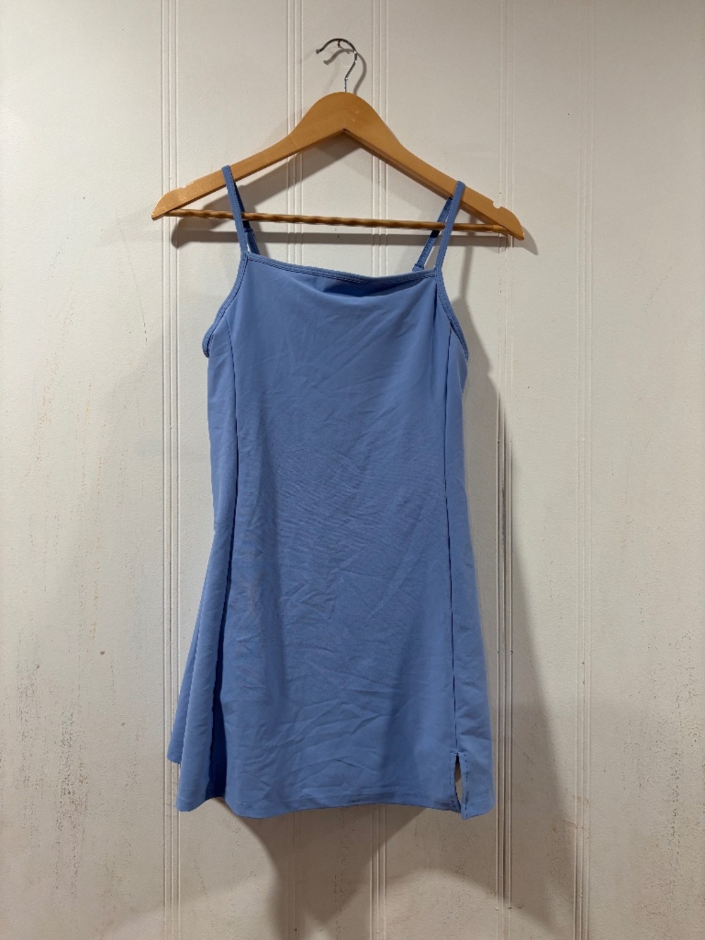 Athletic dress